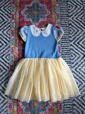 Gap x Disney Snow White Dress